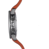 Tissot Seastar 1000 Chronograph Black Dial Orange Rubber Strap Watch For Men - T120.417.17.051.01 Buy Now By Tissot