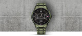 Tommy Hilfiger Quartz Black Dial Black Steel Strap Watch for Men - 1791634 Buy Now By Tommy Hilfiger