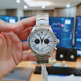 Maserati Circuito Chronograph Silver Dial Silver Steel Strap Watch For Men - R8873627005 Buy Now By Maserati