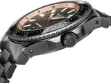 Gucci Dive Quartz Black Dial Black Steel Strap Watch For Men - YA136213 Buy Now By Gucci