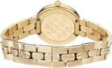 Swarovski Daytime Crystals Turquoise Dial Gold Steel Strap Watch for Women - 5182212 Buy Now By Swarovski