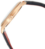 Emporio Armani Classic Silver Dial Blue Leather Strap Watch For Men - AR11131 Buy Now By Emporio Armani