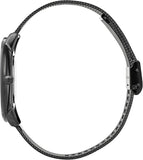 Hugo Boss Horizon Quartz Black Dial Black Mesh Bracelet Watch For Men - 1513542 Buy Now By Hugo Boss