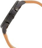 Tommy Hilfiger James Quartz Black Dial Brown Leather Strap Watch For Men - 1791486 Buy Now By Tommy Hilfiger