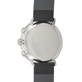 Calvin Klein High Noon Chronograph White Dial Black Leather Strap Watch for Men - K8M271C6 Buy Now By Calvin Klein
