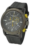 Burberry Sport Endurance Chronograph Grey Dial Grey Rubber Strap Watch for Men - BU7713 Buy Now By Burberry