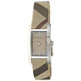 Burberry The Pioneer Grey Dial Leather Strap Watch for Women - BU9504 Buy Now By Burberry