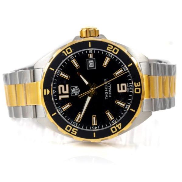 Tag Heuer Formula 1 Black Dial Watch for Men - WAZ1121.BB0879 Buy Now By Tag Heuer