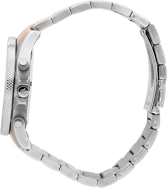 Maserati SFIDA Chronograph Blue Dial Two Tone Steel Strap Watch For Men - R8873640012 Buy Now By Maserati