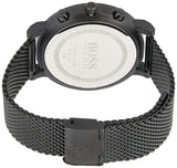 Hugo Boss Integrity Black Dial Black Mesh Bracelet Watch for Men - 1513813 Buy Now By Hugo Boss