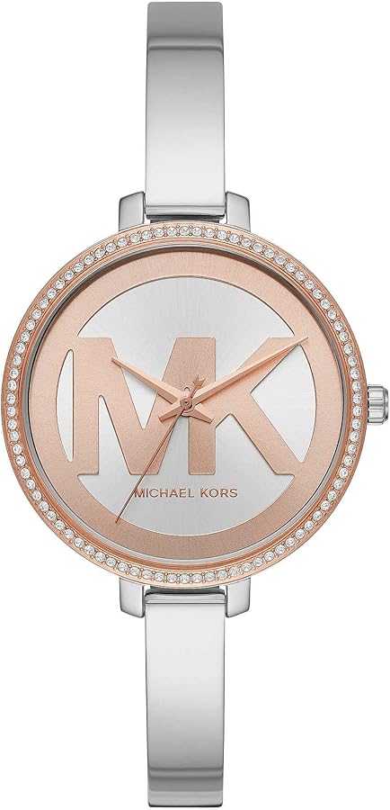 Michael Kors Jaryn Analog Multi Colour Dial Watch For Women - MK4546 Buy Now By Michael Kors