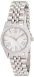 Michael Kors Lexington Quartz White Dial Silver Steel Strap Watch For Women - MK3228 Buy Now By Michael Kors