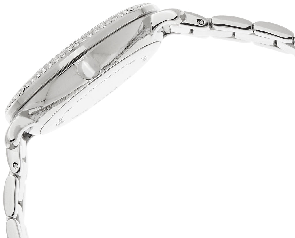 Fossil Jacqueline Multi-Function Mother of Pearl Dial Silver Steel Strap Watch for Women - ES3755 Buy Now By Fossil