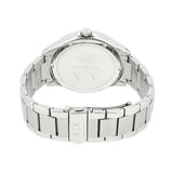 Armani Exchange Hampton Chronograph Black Dial Silver Steel Strap Watch For Men - AX2103 Buy Now By Armani Exchange