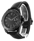 Tag Heuer Aquaracer Black Dial Watch for Men - WAY218B.FC6364 Buy Now By Tag Heuer