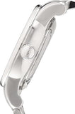 Mido Baroncelli III Automatic Silver Dial Silver Steel Strap Watch For Women - M7600.4.21.1 Buy Now By Mido