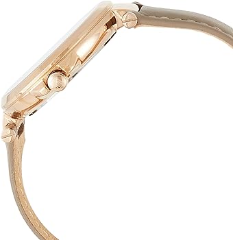 Tommy Hilfiger Angela Quartz Silver Dial Brown Leather Strap Watch for Women - 1782125 Buy Now By Tommy Hilfiger