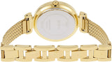 Guess Quartz White Dial Gold Steel Strap Watch For Women - W1152L2 Buy Now By Guess