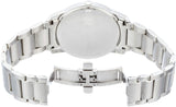 Calvin Klein City Blue Dial Silver Steel Strap Watch for Men - K2G2114N Buy Now By Calvin Klein