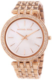 Michael Kors Darci Mother of Pearl Dial Rose Gold Steel Strap Watch for Women - MK3220 Buy Now By Michael Kors