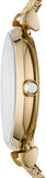 Emporio Armani Gianni T Bar Mother of Pearl Dial Gold Mesh Bracelet Watch For Women - AR11321 Buy Now By Emporio Armani