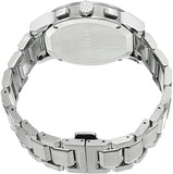 Burberry The City Black Dial Silver Steel Strap Watch for Men - BU9380 Buy Now By Burberry