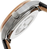 Fossil Twist Multi-Function Chronograph Black Dial Black Leather Strap Watch for Men - ME1099 Buy Now By Fossil