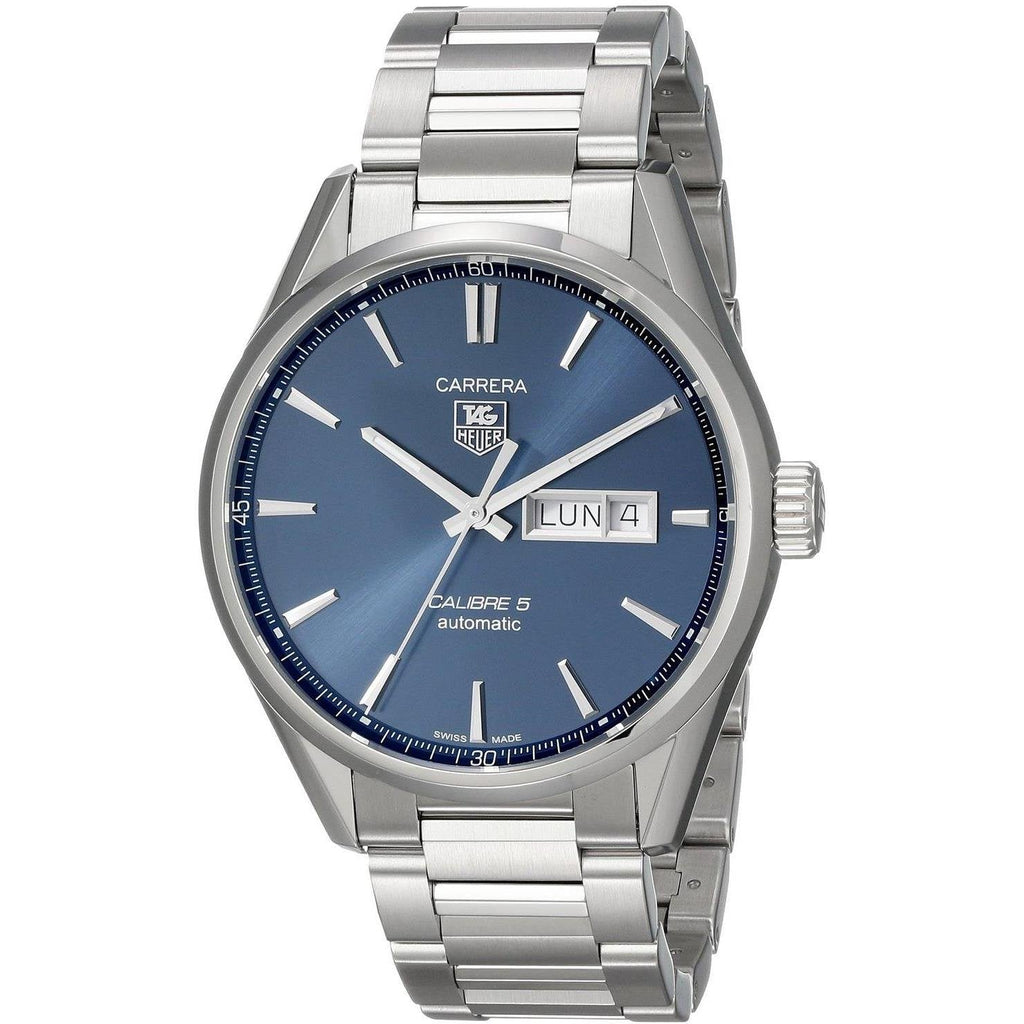 Tag Heuer Carrera Blue Dial Watch for Men - WAR201E.BA0723 Buy Now By Tag Heuer