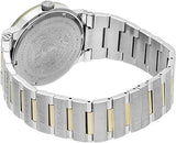Versace Greca Quartz Blue Dial Silver Steel Strap Watch for Women - VEVH01120 Buy Now By Versace