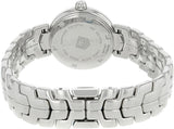 Tag Heuer Link Diamonds Mother of Pearl Dial Silver Steel Strap Watch for Women - WAT1411.BA0954 Buy Now By Tag Heuer