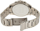 Tommy Hilfiger Haven Chronograph Quartz Grey Dial Grey Steel Strap Watch For Women - 1782196 Buy Now By Tommy Hilfiger