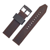 Fossil Machine Flight Chronograph Brown Dial Brown Leather Strap Watch for Men - FS4656 Buy Now By Fossil