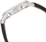 Emporio Armani Renato Chronograph Grey Dial Brown Leather Strap Watch For Men - AR2513 Buy Now By Emporio Armani