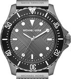 Michael Kors Everest Quartz Grey Dial Grey Mesh Bracelet Watch For Men - MK9093 Buy Now By Michael Kors