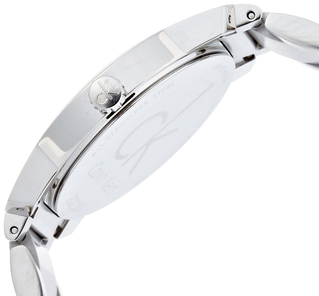 Calvin Klein City Grey Dial Silver Steel Strap Watch for Women - K2G23161 Buy Now By Calvin Klein