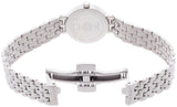 Tissot Lovely Mother of Pearl Dial Silver Steel Strap Watch For Women - T058.009.61.116.00 Buy Now By Tissot