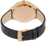 Swarovski Octea Nova Grey Dial Grey Leather Strap Watch for Women - 5295358 Buy Now By Swarovski