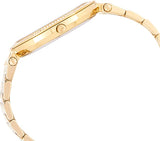 Michael Kors Darci Gold Dial Gold Stainless Steel Strap Watch for Women - MK3216 Buy Now By Michael Kors