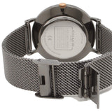 Coach Perry Grey Dial Grey Mesh Bracelet Watch for Women - 14503127 Buy Now By Coach