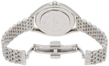 Swarovski Crystalline Aura Silver Dial Silver Steel Strap Watch for Women - 5519462 Buy Now By Swarovski
