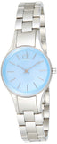 Calvin Klein Simplicity Blue Dial Silver Steel Strap Watch for Women - K432314N Buy Now By Calvin Klein