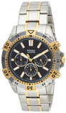 Fossil Garrett Chronograph Green Dial Two Tone Steel Strap Watch for Men - FS5622 Buy Now By Fossil