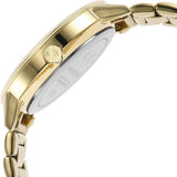 Armani Exchange Cayde Chronograph Black Dial Gold Steel Strap Watch for Men - AX2747 Buy Now By Armani Exchange