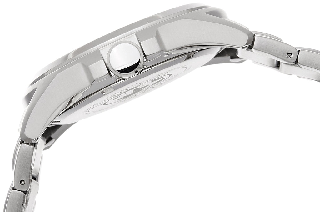 Citizen Eco Drive Urban Black Dial Silver Stainless Steel Watch For Men - AW0020-59EB Buy Now By Citizen