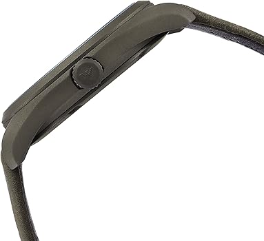 Emporio Armani Sportivo Quartz Silver Dial Brown Leather Strap Watch For Men - AR6079 Buy Now By Emporio Armani