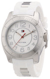 Tommy Hilfiger K2 White Dial White Rubber Strap Watch for Women - 1781306 Buy Now By Tommy Hilfiger