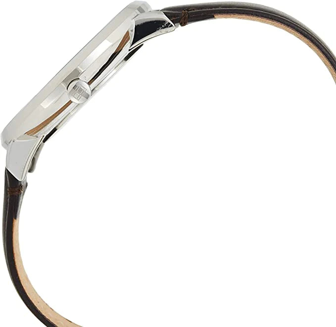 Tommy Hilfiger Cooper Blue Dial Brown Leather Strap Watch for Men - 1791508 Buy Now By Tommy Hilfiger