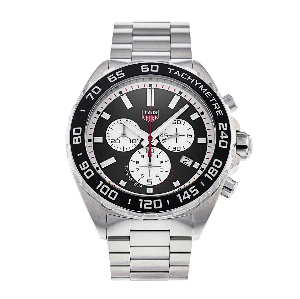 Tag Heuer Formula 1 Black Dial Watch for Men - CAZ101E.BA0842 Buy Now By Tag Heuer