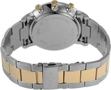 Fossil Neutra Chronograph Blue Dial Two Tone Steel Strap Watch for Men - FS5706 Buy Now By Fossil