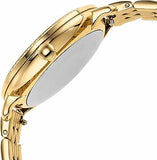 Fossil Jacqueline Moonphase Mother of Pearl Dial Gold Steel Strap Watch for Women - ES5167 Buy Now By Fossil